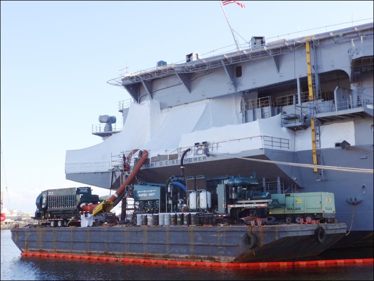 barge-surface-prep-setup