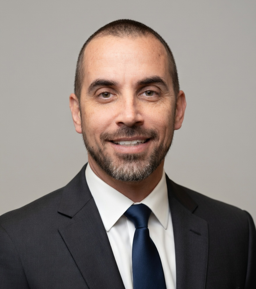 Ben Fonville Vice President, Structural Division
